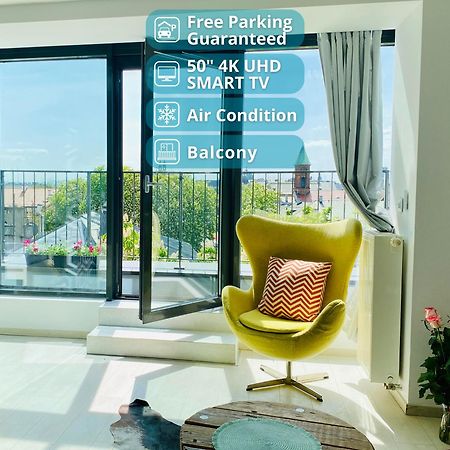 Angel Mint Apartment - Free Parking - Balcony Krasków Εξωτερικό φωτογραφία