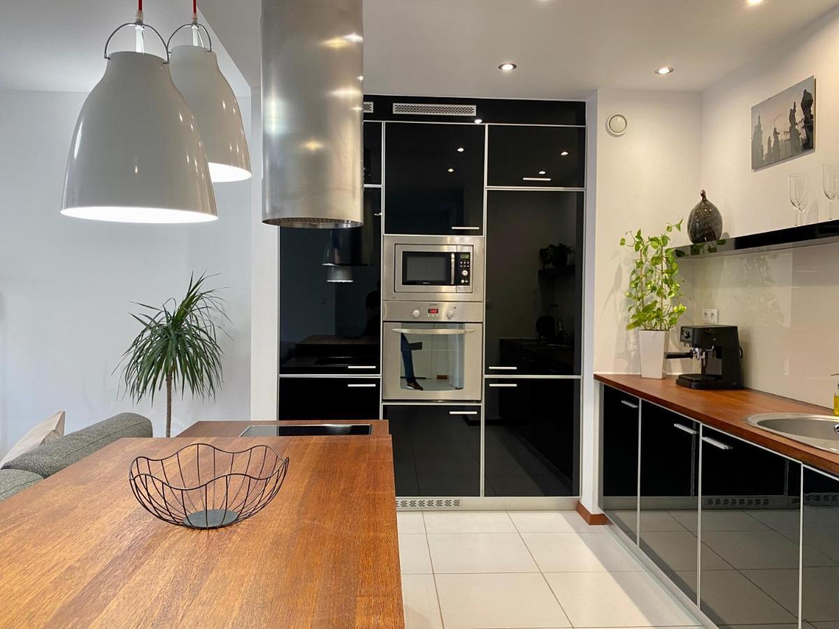 Angel Mint Apartment - Free Parking - Balcony Krasków Εξωτερικό φωτογραφία