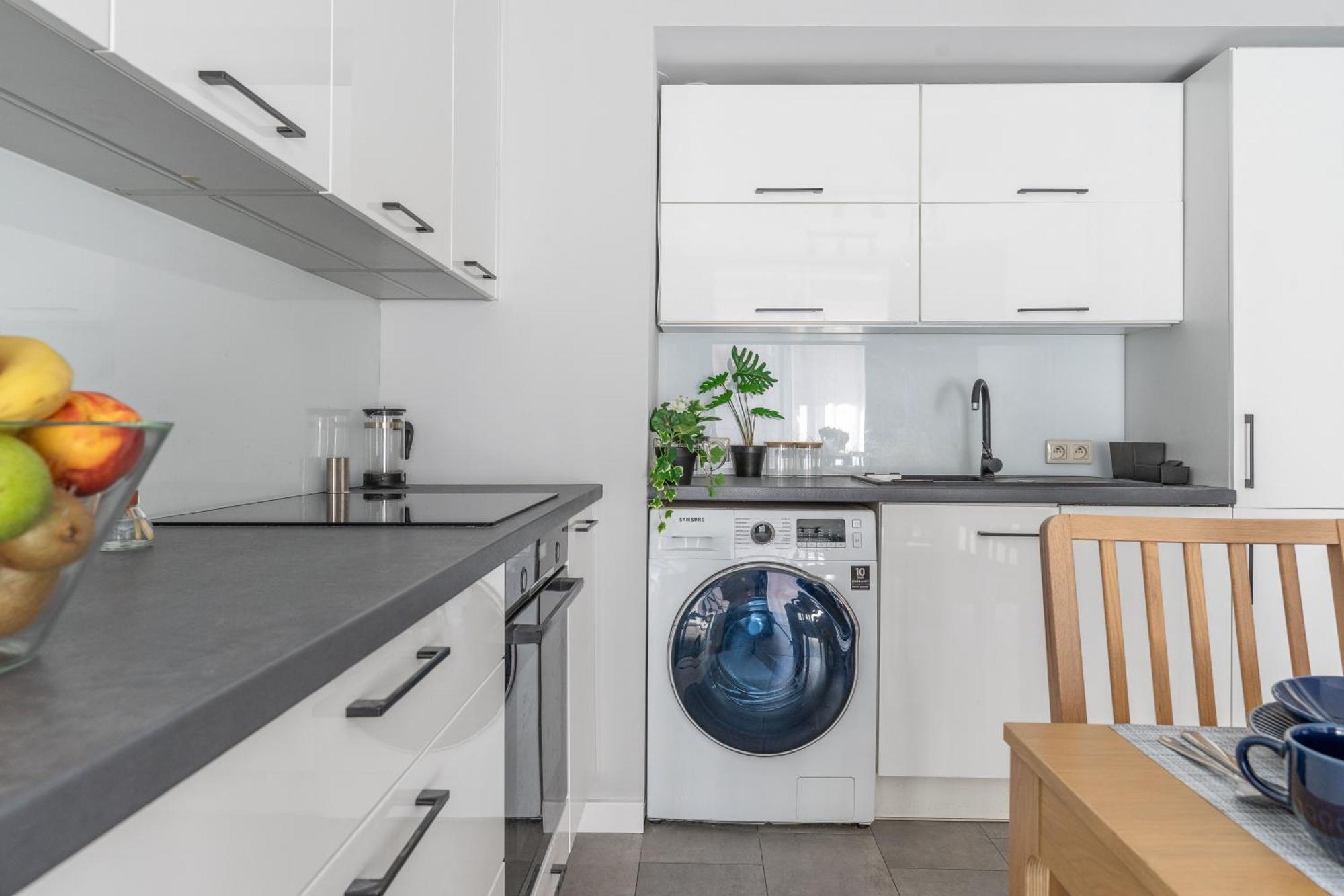 Angel Mint Apartment - Free Parking - Balcony Krasków Εξωτερικό φωτογραφία