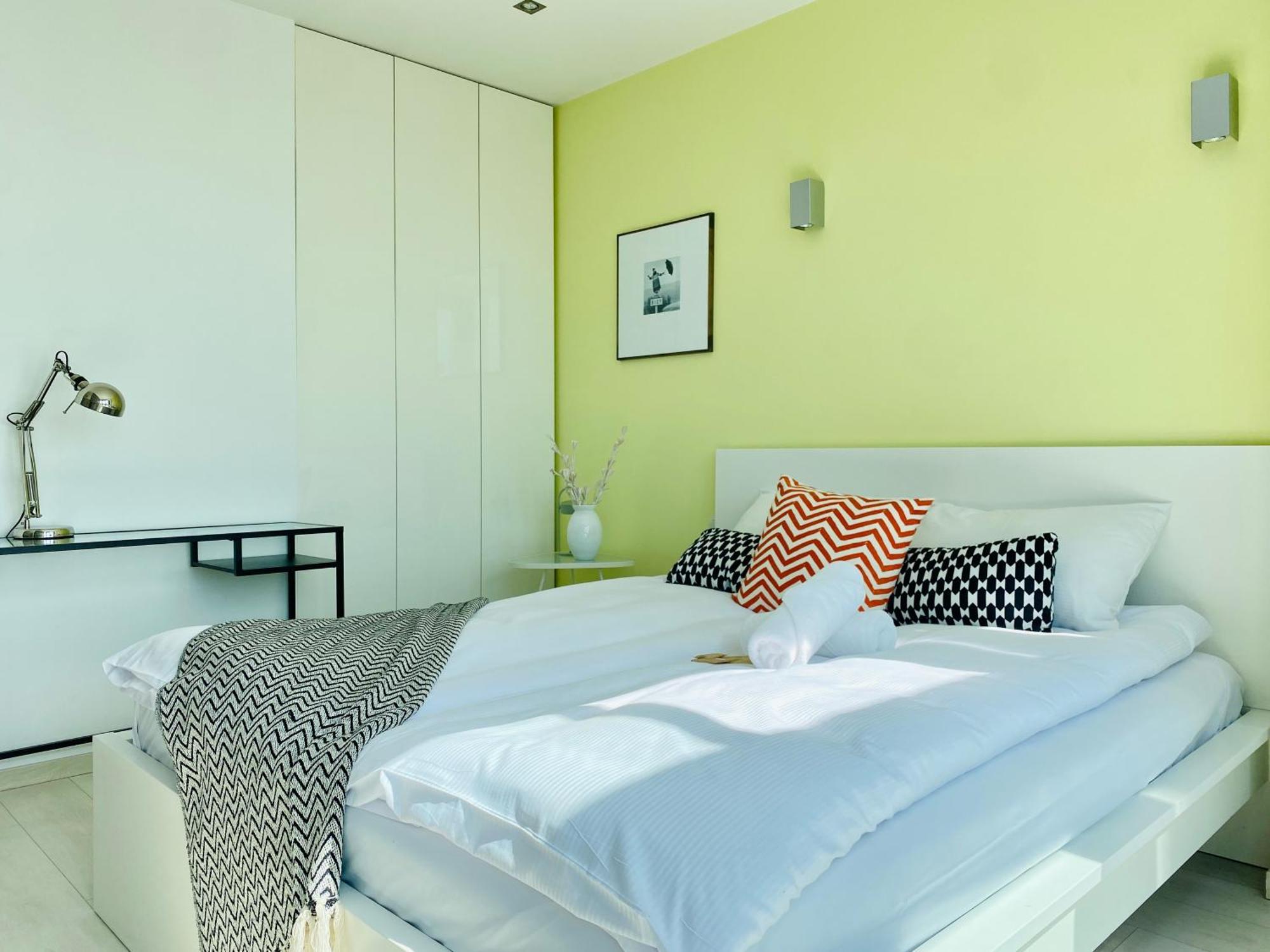 Angel Mint Apartment - Free Parking - Balcony Krasków Εξωτερικό φωτογραφία