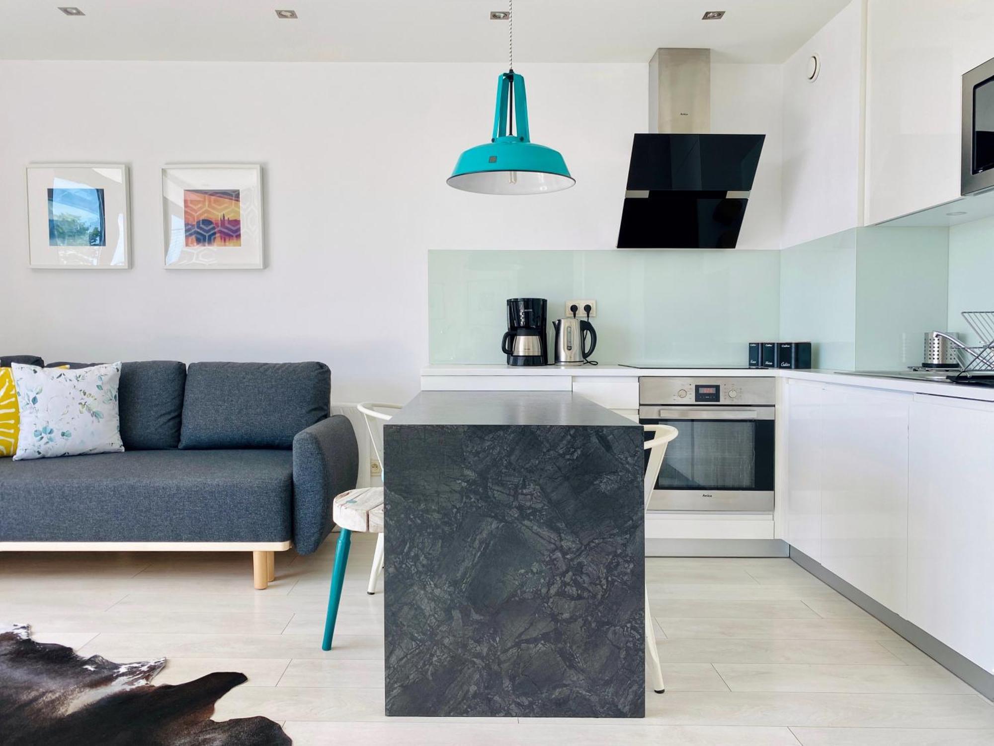 Angel Mint Apartment - Free Parking - Balcony Krasków Εξωτερικό φωτογραφία