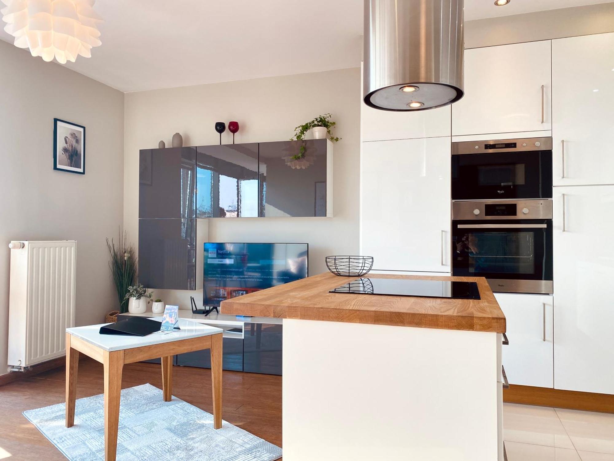 Angel Mint Apartment - Free Parking - Balcony Krasków Εξωτερικό φωτογραφία