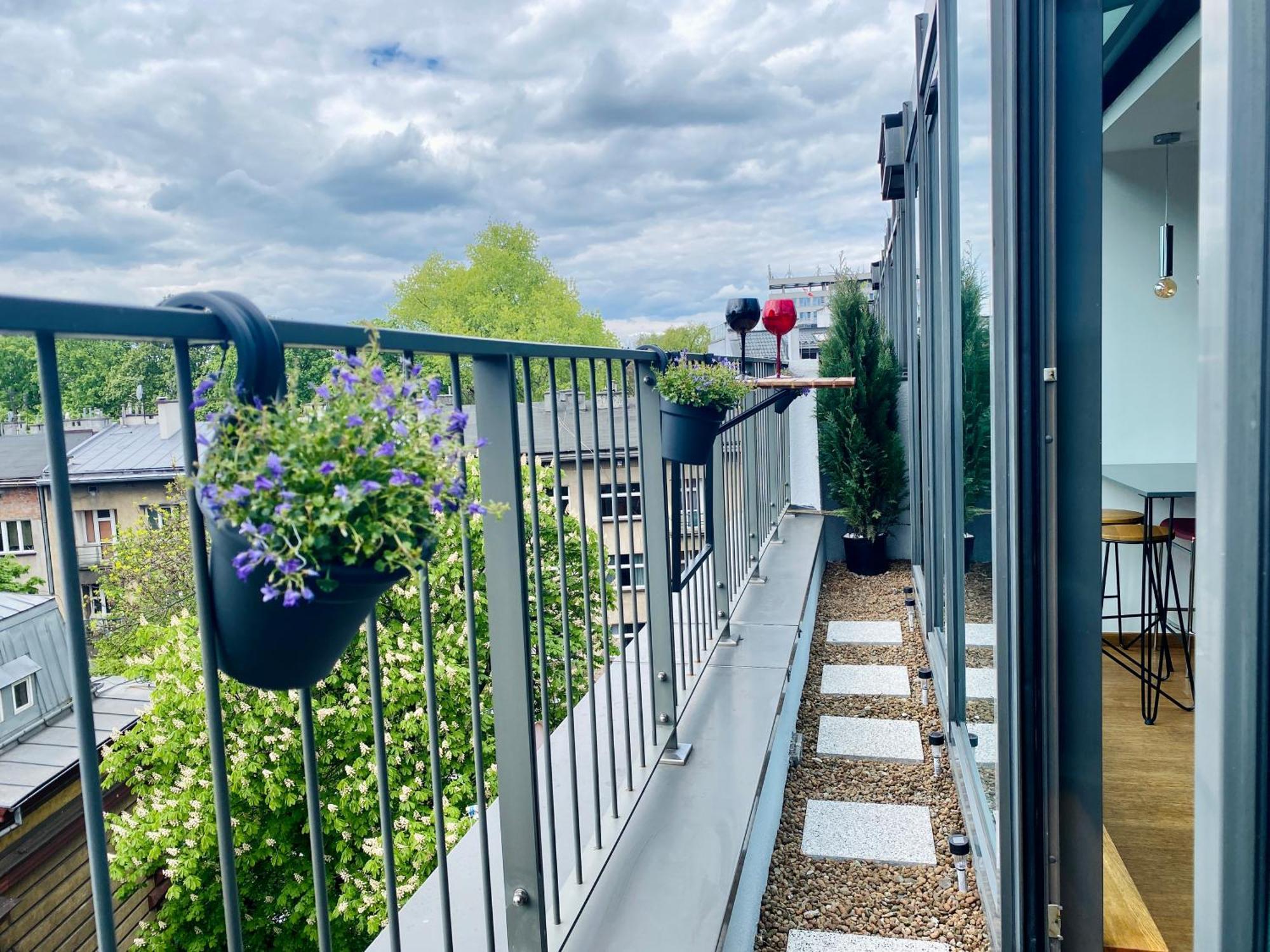 Angel Mint Apartment - Free Parking - Balcony Krasków Εξωτερικό φωτογραφία