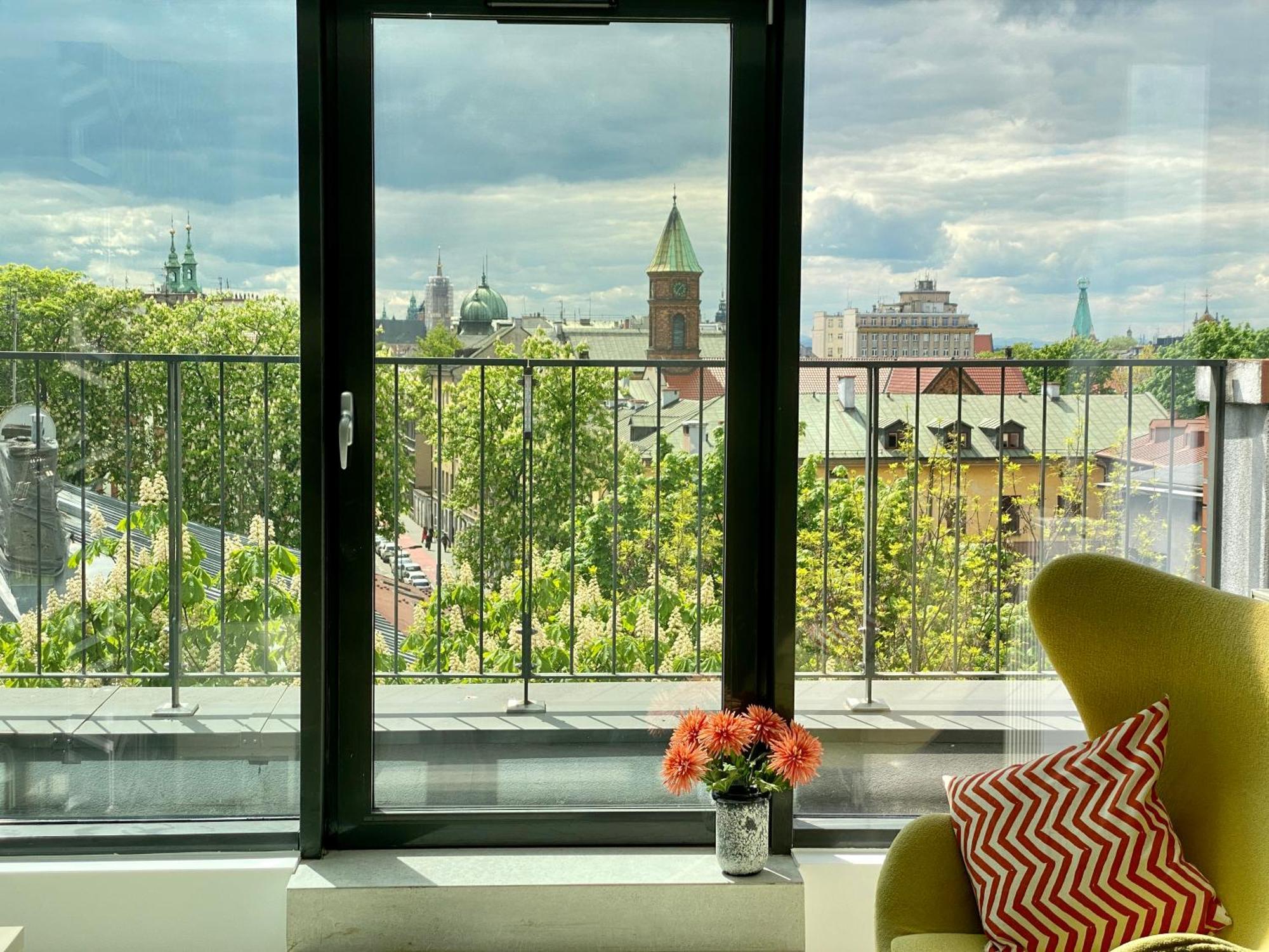 Angel Mint Apartment - Free Parking - Balcony Krasków Εξωτερικό φωτογραφία