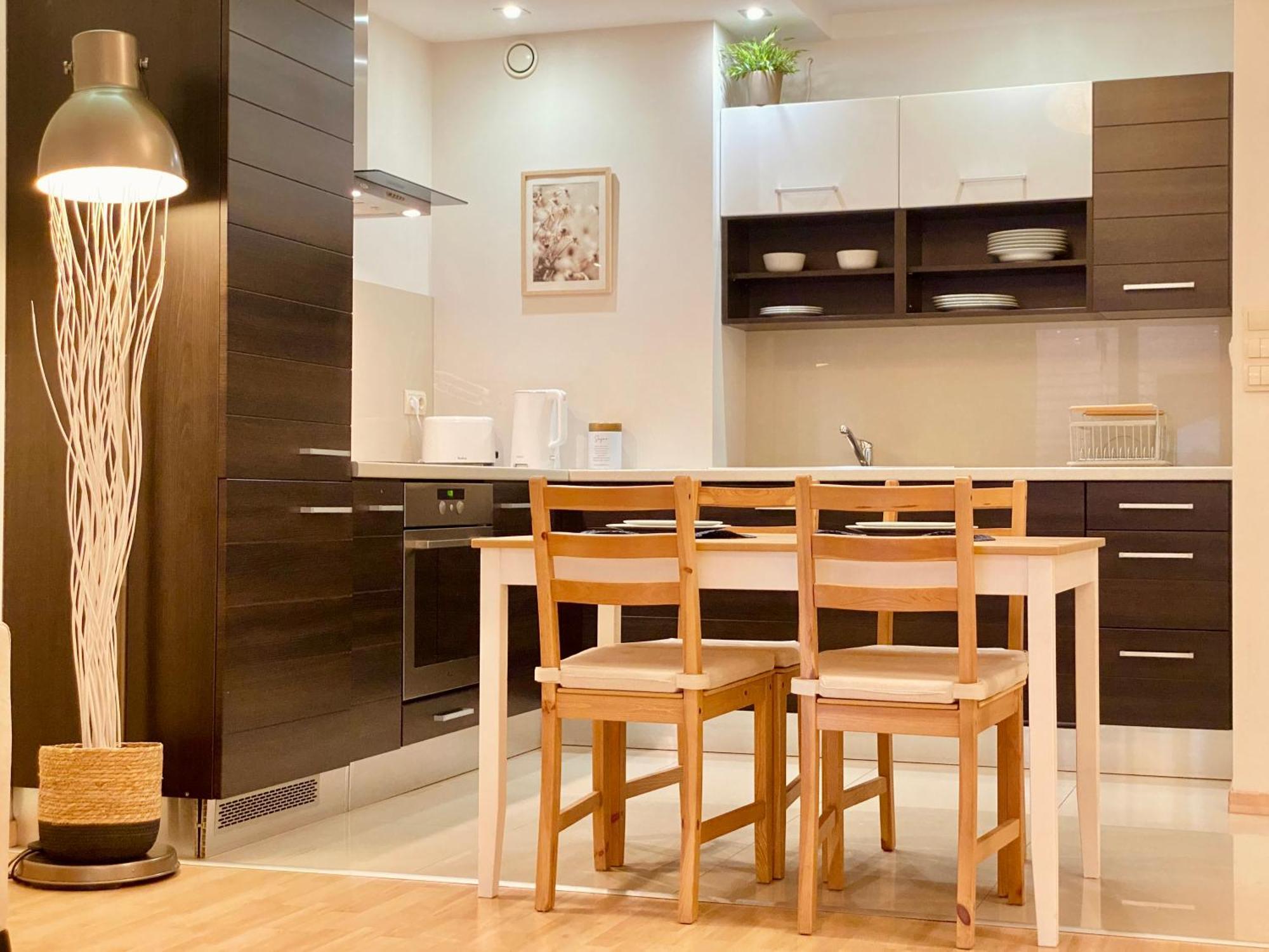 Angel Mint Apartment - Free Parking - Balcony Krasków Δωμάτιο φωτογραφία