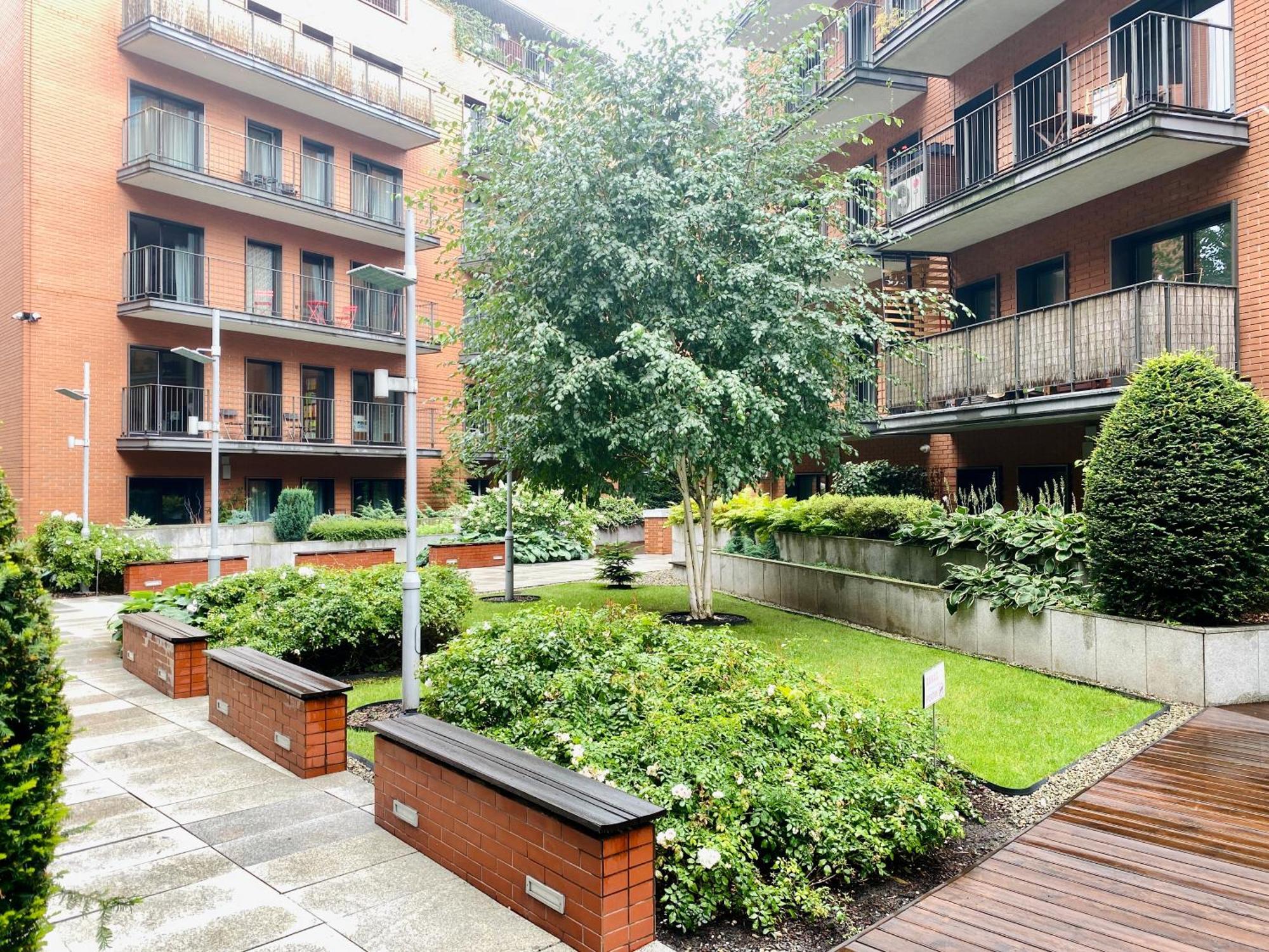 Angel Mint Apartment - Free Parking - Balcony Krasków Εξωτερικό φωτογραφία