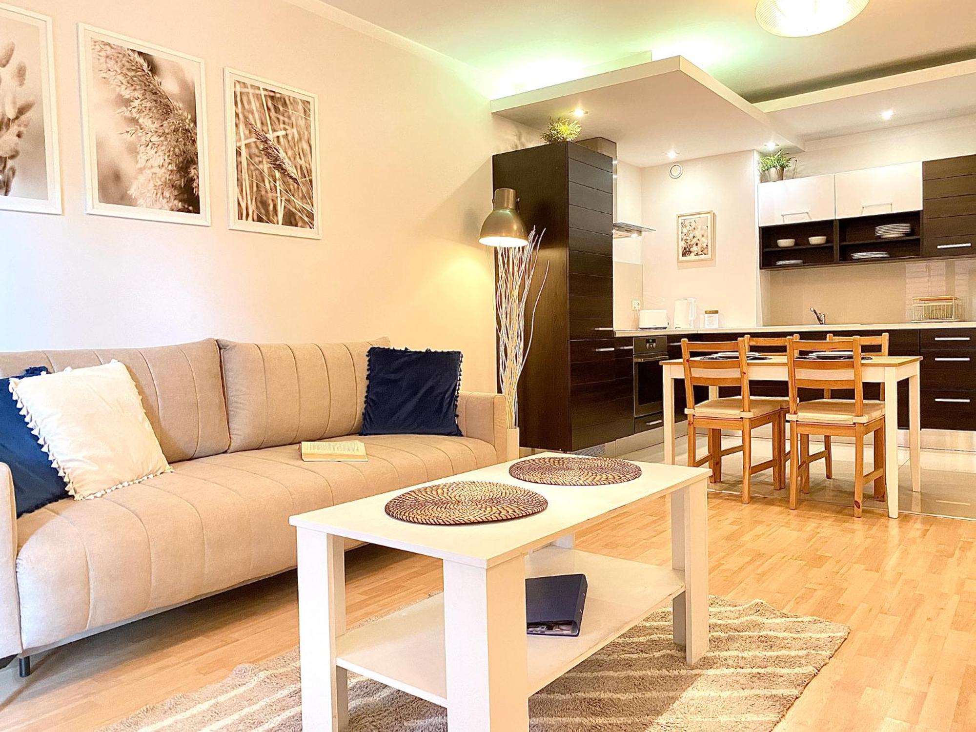 Angel Mint Apartment - Free Parking - Balcony Krasków Δωμάτιο φωτογραφία