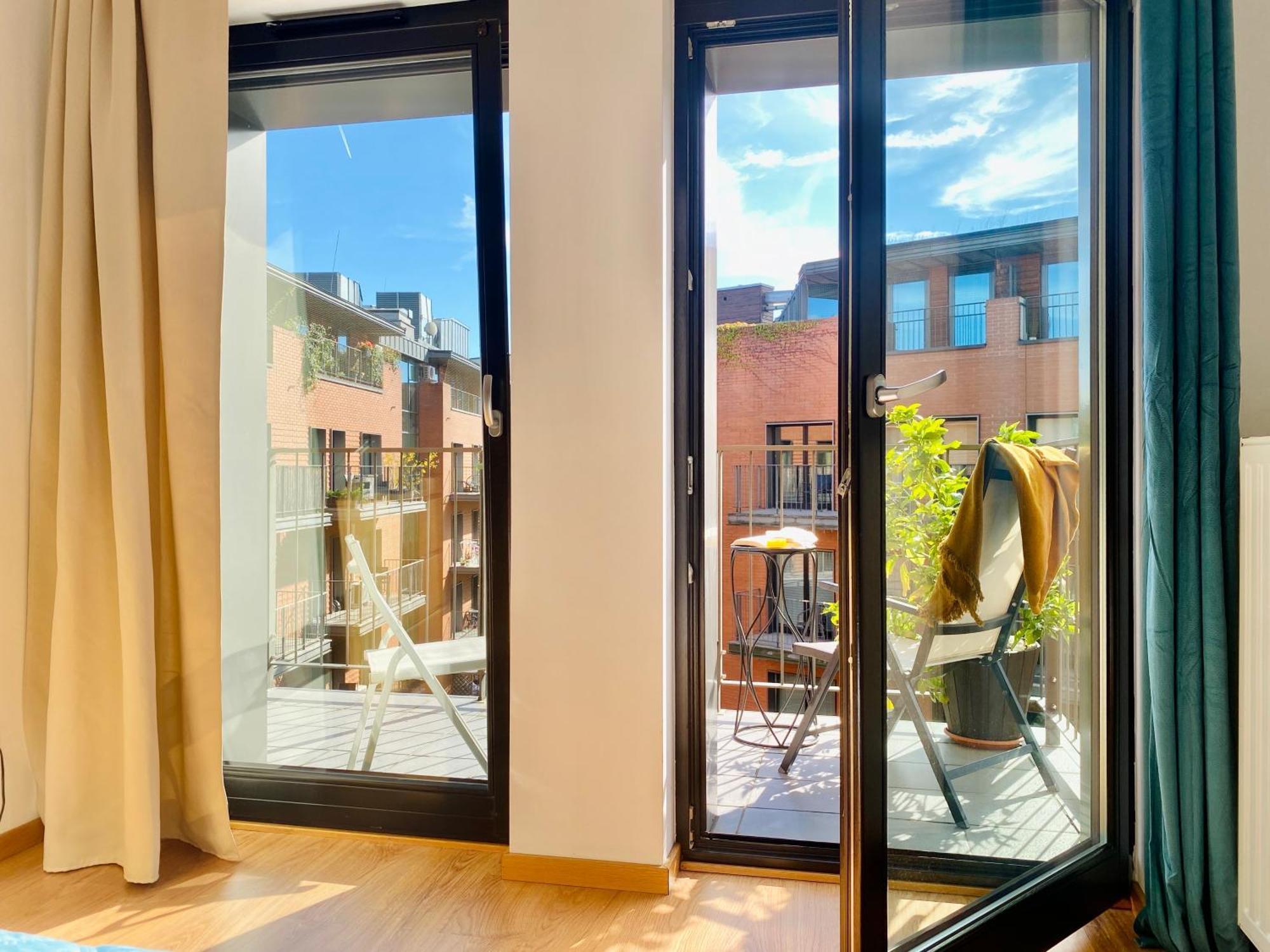 Angel Mint Apartment - Free Parking - Balcony Krasków Εξωτερικό φωτογραφία