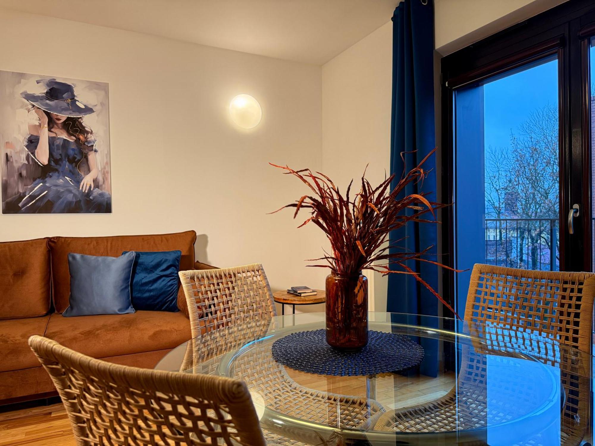 Angel Mint Apartment - Free Parking - Balcony Krasków Εξωτερικό φωτογραφία