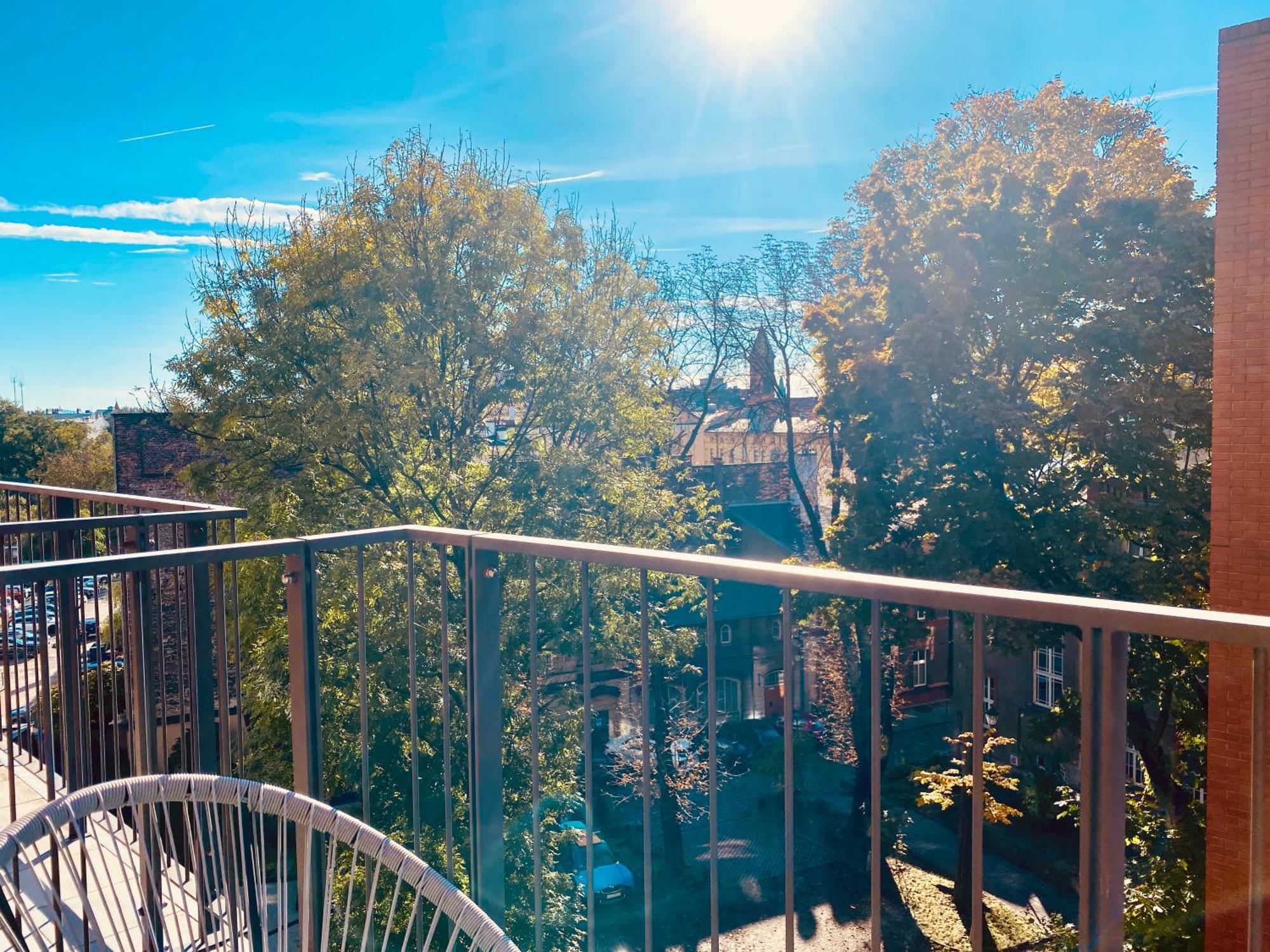 Angel Mint Apartment - Free Parking - Balcony Krasków Δωμάτιο φωτογραφία