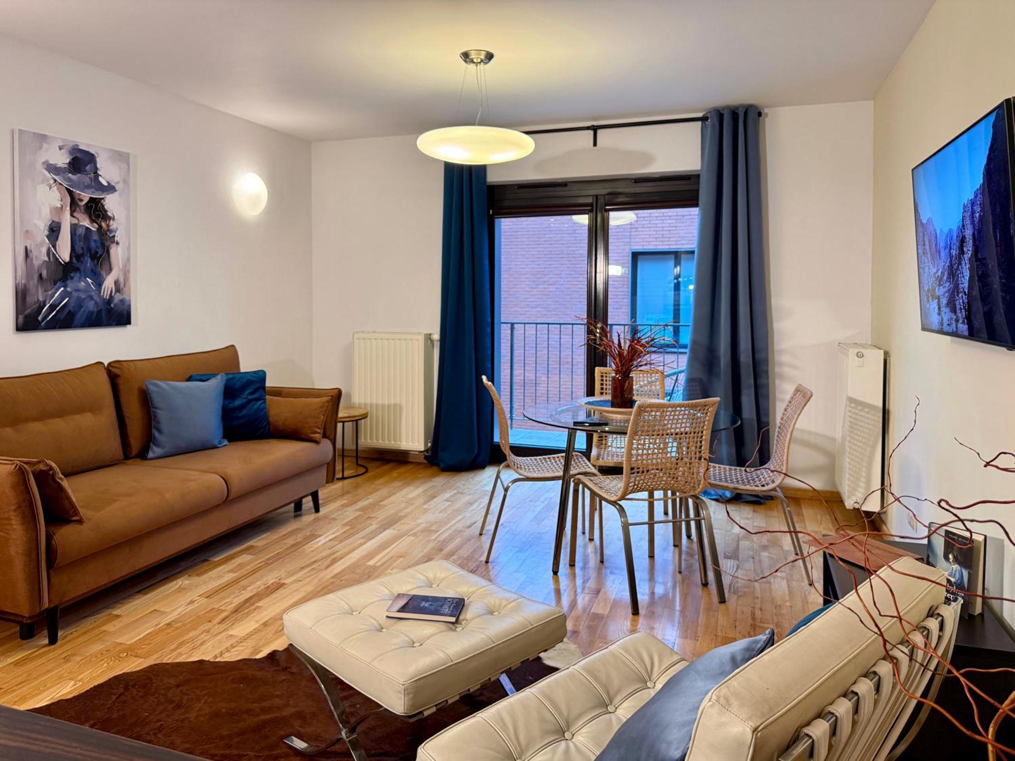 Angel Mint Apartment - Free Parking - Balcony Krasków Δωμάτιο φωτογραφία