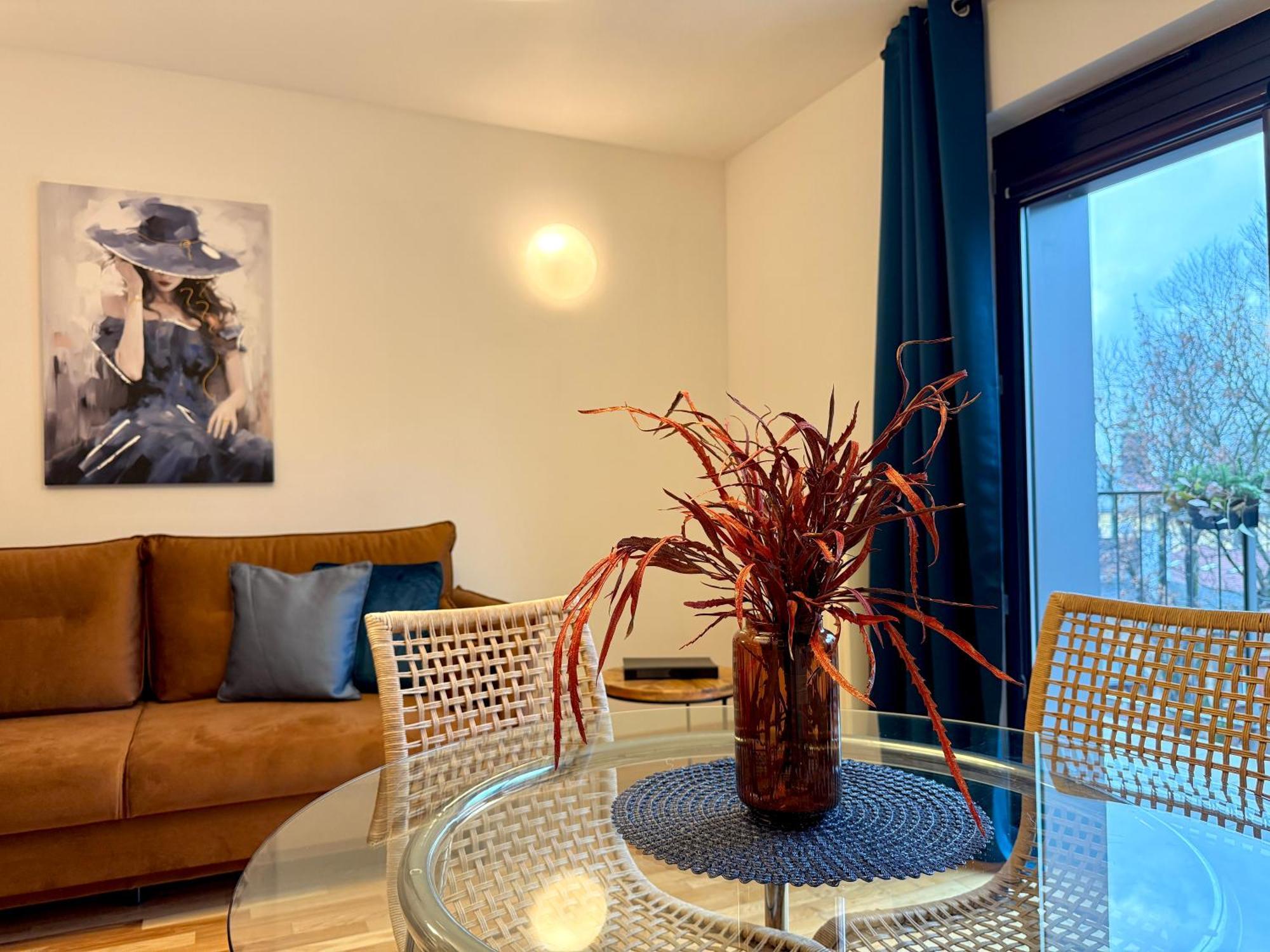 Angel Mint Apartment - Free Parking - Balcony Krasków Εξωτερικό φωτογραφία