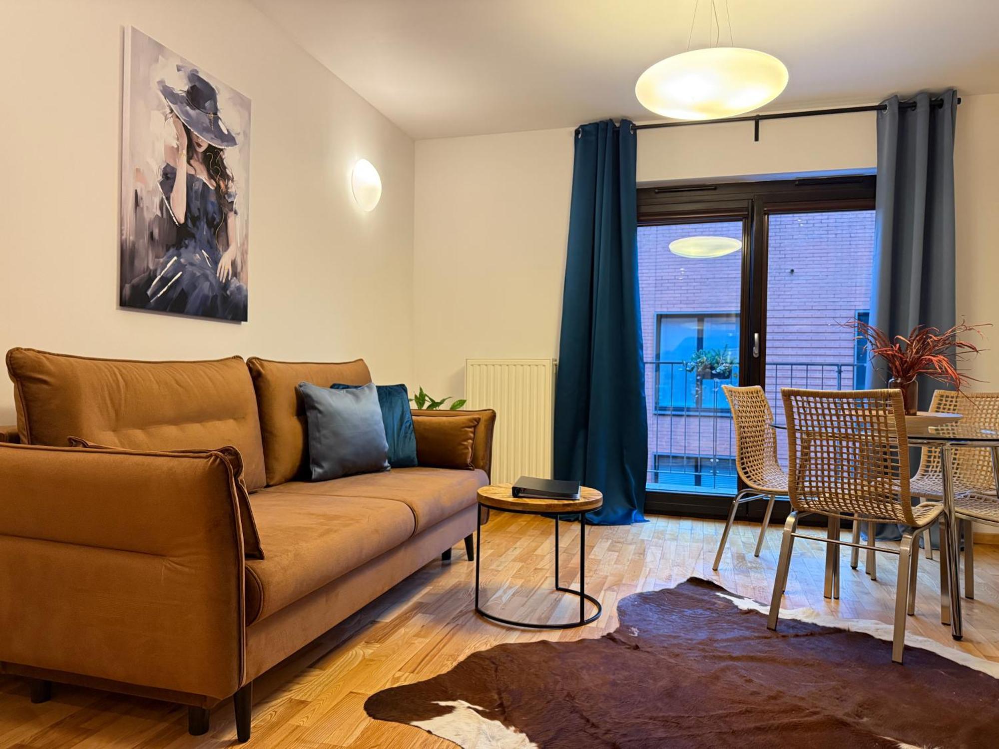 Angel Mint Apartment - Free Parking - Balcony Krasków Δωμάτιο φωτογραφία