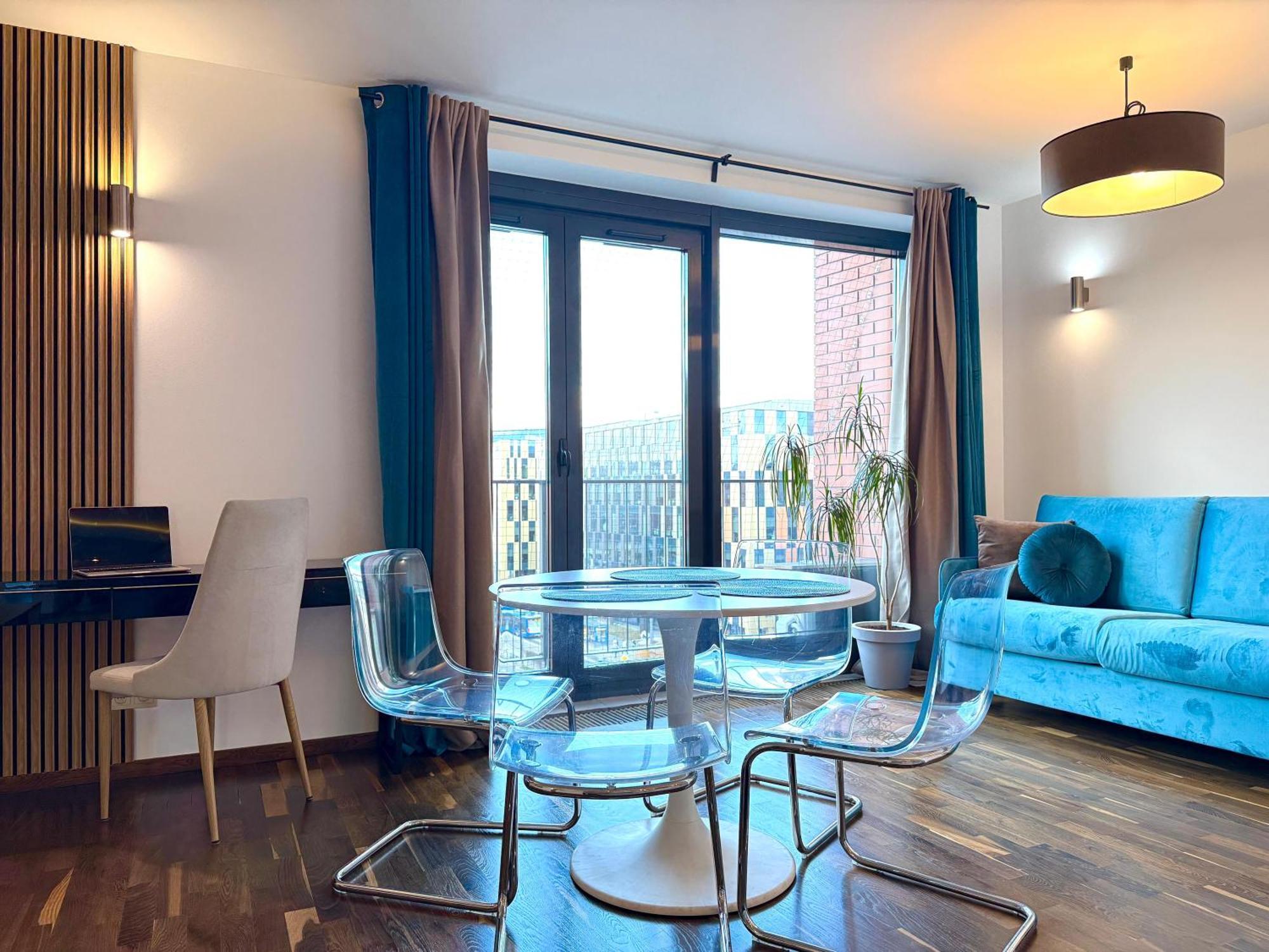 Angel Mint Apartment - Free Parking - Balcony Krasków Εξωτερικό φωτογραφία