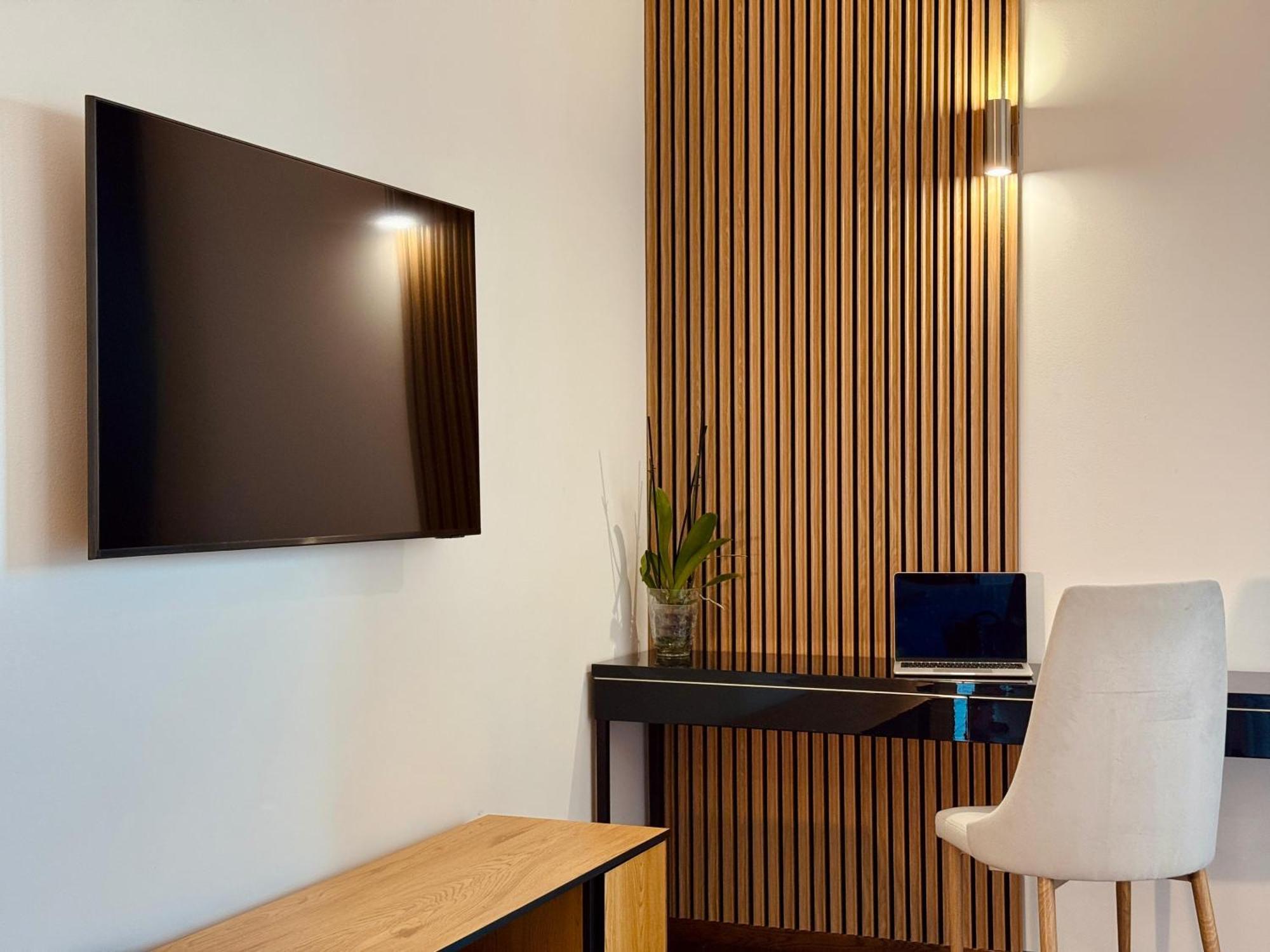 Angel Mint Apartment - Free Parking - Balcony Krasków Εξωτερικό φωτογραφία