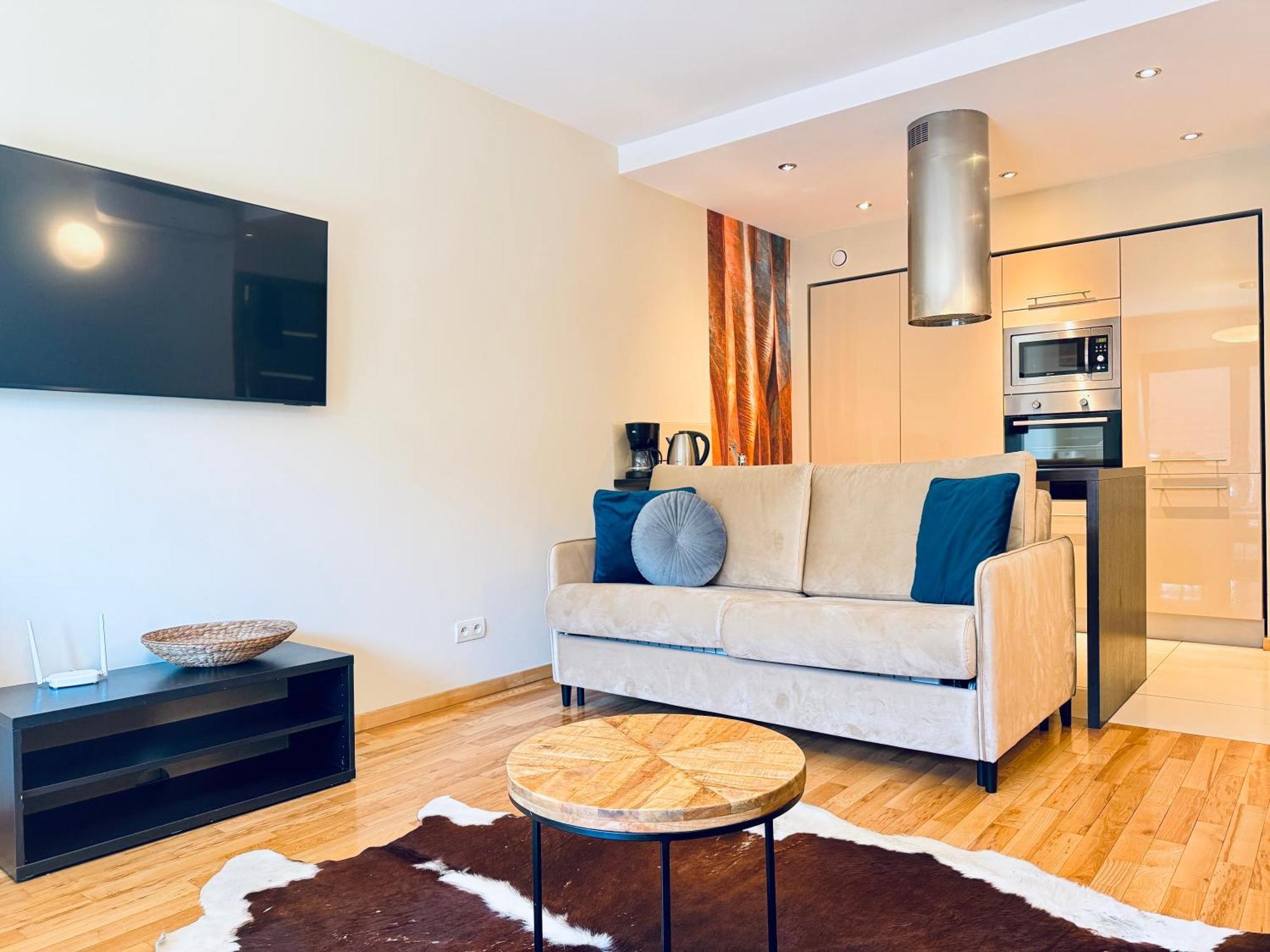 Angel Mint Apartment - Free Parking - Balcony Krasków Δωμάτιο φωτογραφία