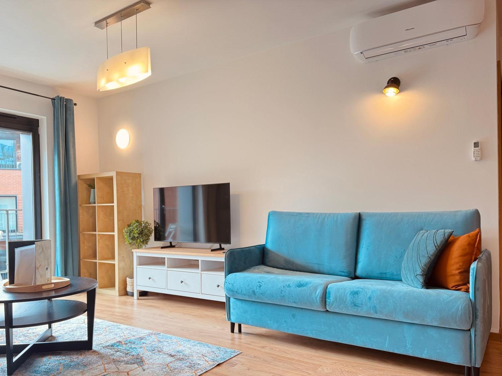 Angel Mint Apartment - Free Parking - Balcony Krasków Δωμάτιο φωτογραφία